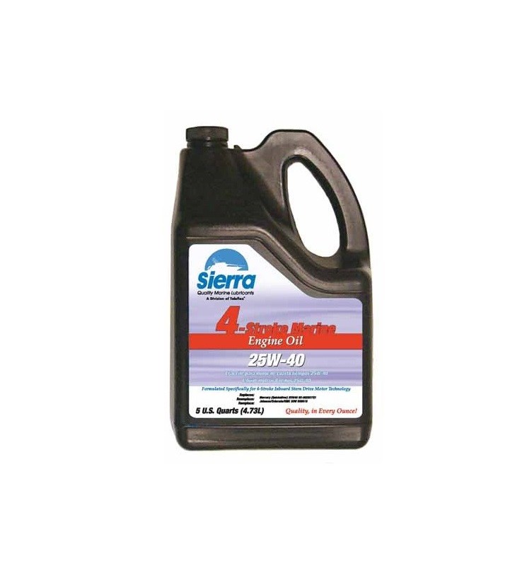 Aceite Motor Intraborda Tiempos Sierra L Mantenimiento Y