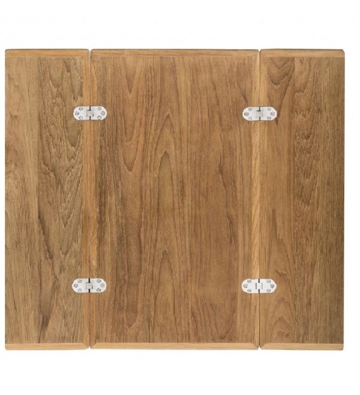 Tablero de madera patas plegables (2x0,45cm-2×0,80cm) - Sillas Celada