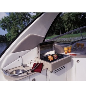 Grill Floridian 230V encastado