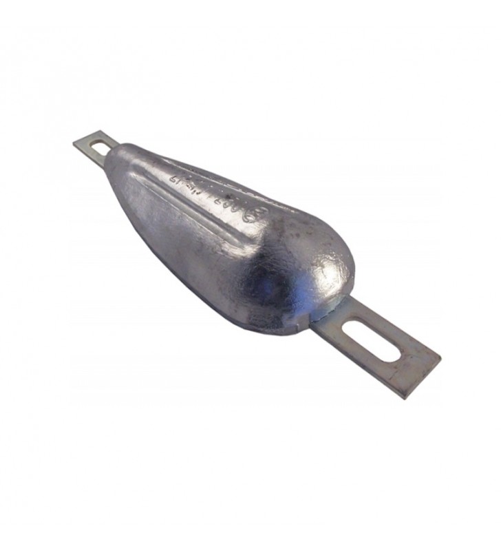 Anodo pez 1,7Kg con pletina