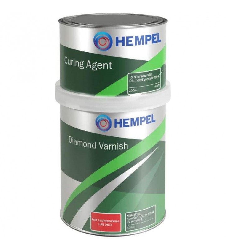 Hempel Diamond Varnish 0,75L