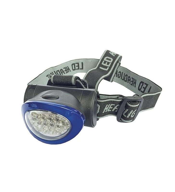 Linterna Frontal De Cabeza Sensorlite 230 Azul H1632 Favour con Ofertas en  Carrefour