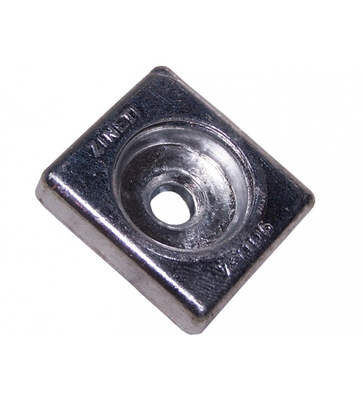 Anodo placa para fueraborda Honda Z-7106