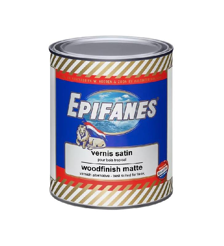 Epifanes Wood Finish Matte 500ml