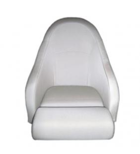 Asiento Captain blanco