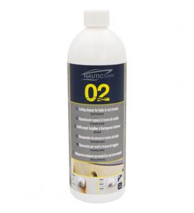 Blanqueador para cascos 02 Nauticclean 1 litro