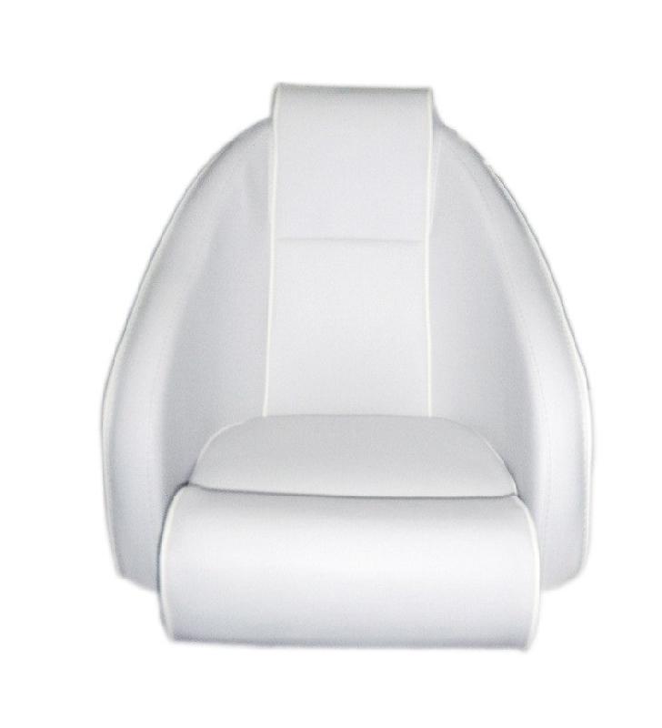 Asiento Porto Neck blanco