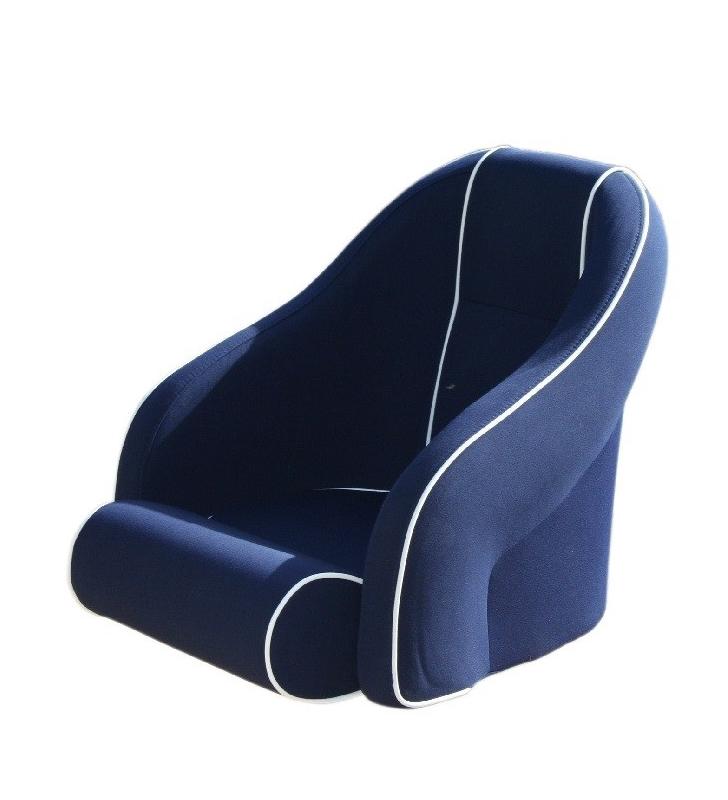 Asiento Porto Neck azul