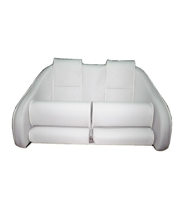 Asiento Porto Neck doble blanco 85cm