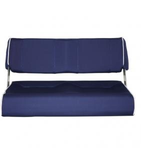 Asiento Maia doble azul