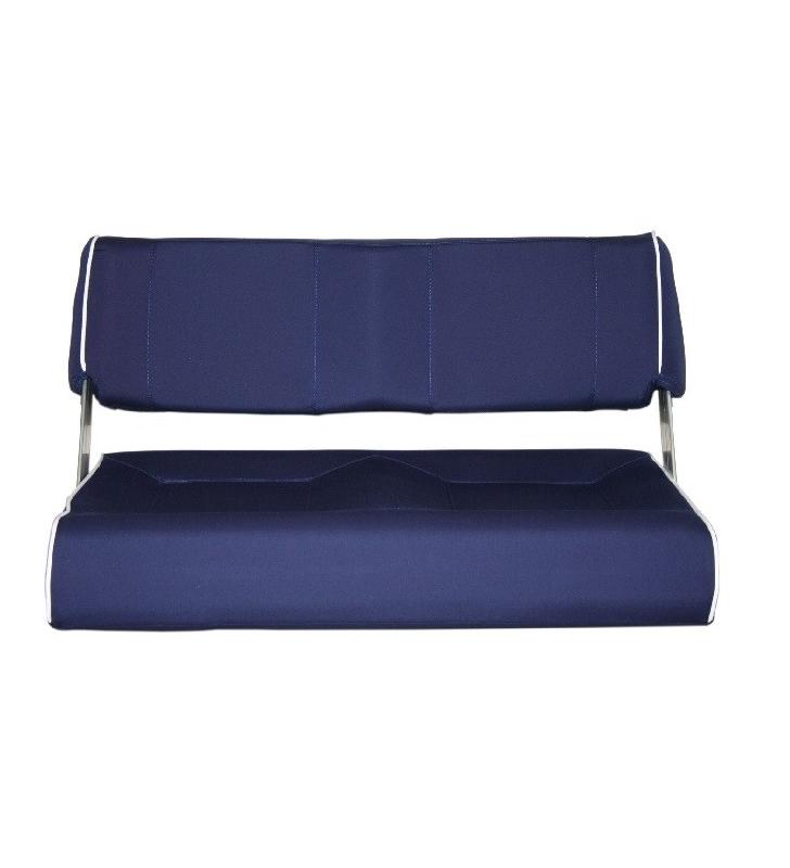 Asiento Maia doble azul