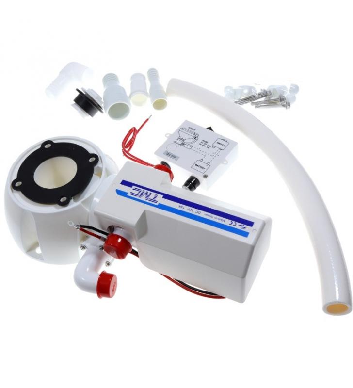 Kit para inodoro eléctrico TMC