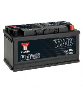 Batería 12V 90Ah Yuasa YBX1019  EN 800A