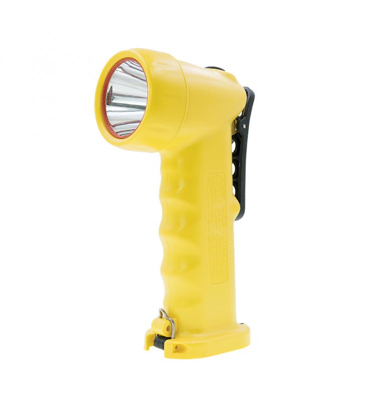 Linterna ATEX EX-2280 de seguridad manual LED