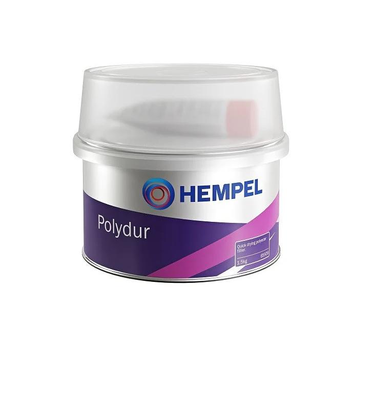 Hempel Polydur masilla de poliéster 400ml