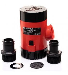 Johnson Pump 4000 GPH bomba de achique