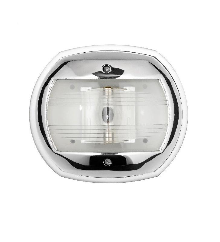 Luz Maxi inox alcance