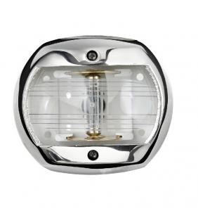 Luz Classic inox alcance