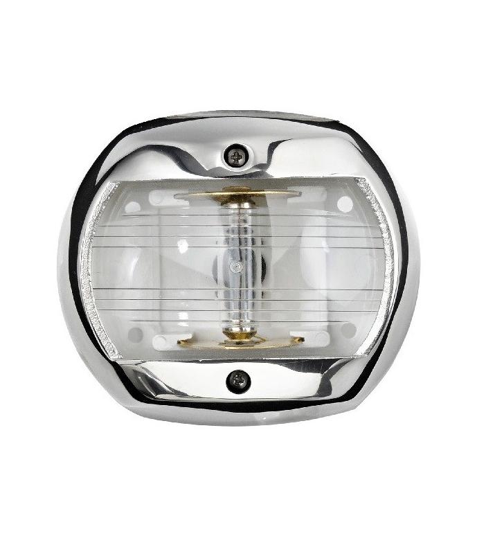 Luz Classic inox alcance