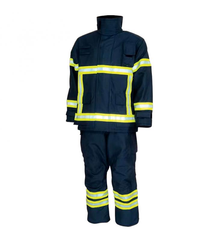 Chaqueta y pantalón de bombero Lalizas