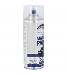 Pintura Volvo verde spray 400ml GS