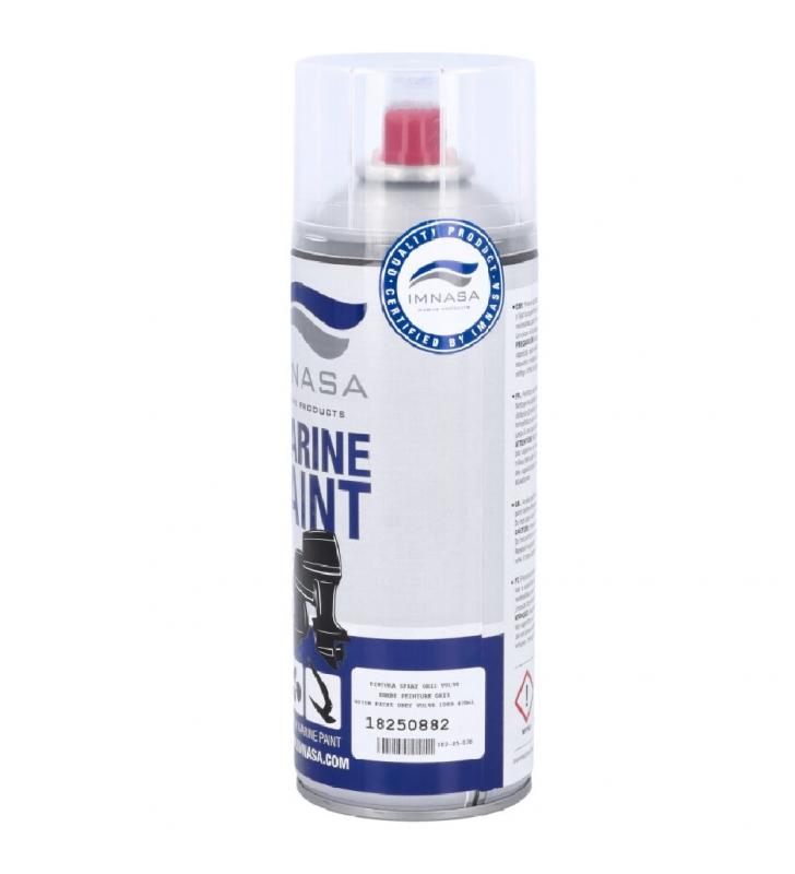 Pintura Volvo gris spray 400ml GS