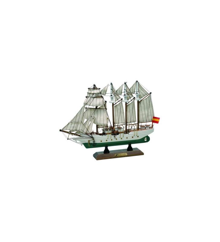 Maqueta Juan Sebastián Elcano 2 uds