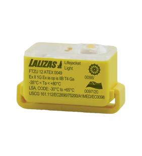 Luz ATEX para chaleco salvavidas