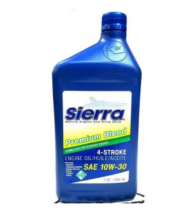 Aceite motor fueraborda 4 tiempos Sierra 946 ml