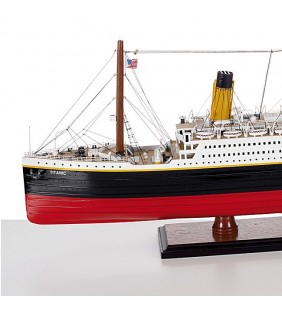 Maqueta Crucero RMS