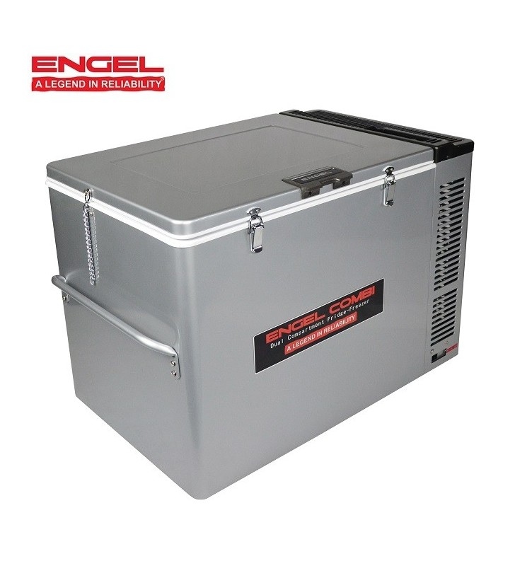 BINGI Nevera Portátil Eléctrica 18L,Nevera y Congelador Compresor