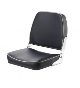 Asiento Vetus plegable azul